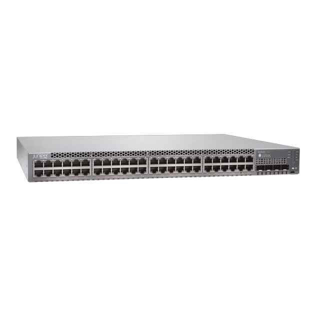 Juniper EX Series EX3400 Ethernet Switches