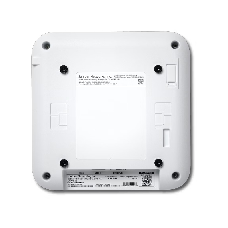 Juniper MIST Ap AP24 Access Point