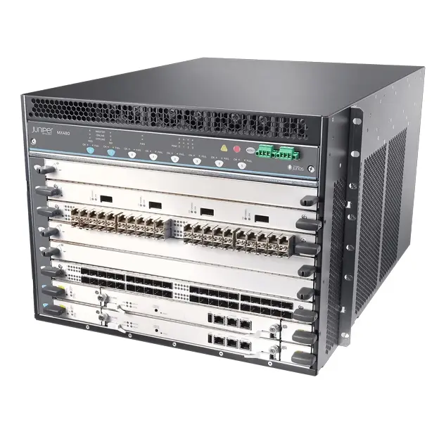 MX480 Universal Routing Platform