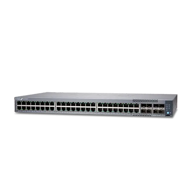 Juniper EX Series EX4100-F Ethernet Switch